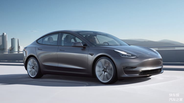 特斯拉model3价格及图片,特斯拉model3图片 特斯拉2022年第一波召回model3可能存在倒车影像失灵